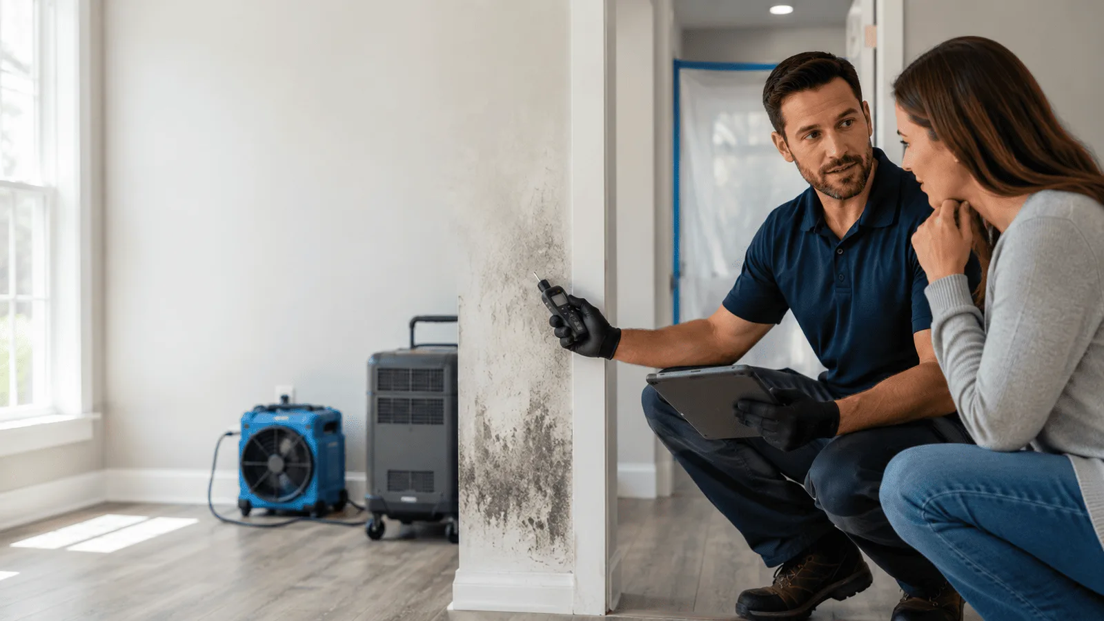 Mold Inspection Suffolk, VA FAQs