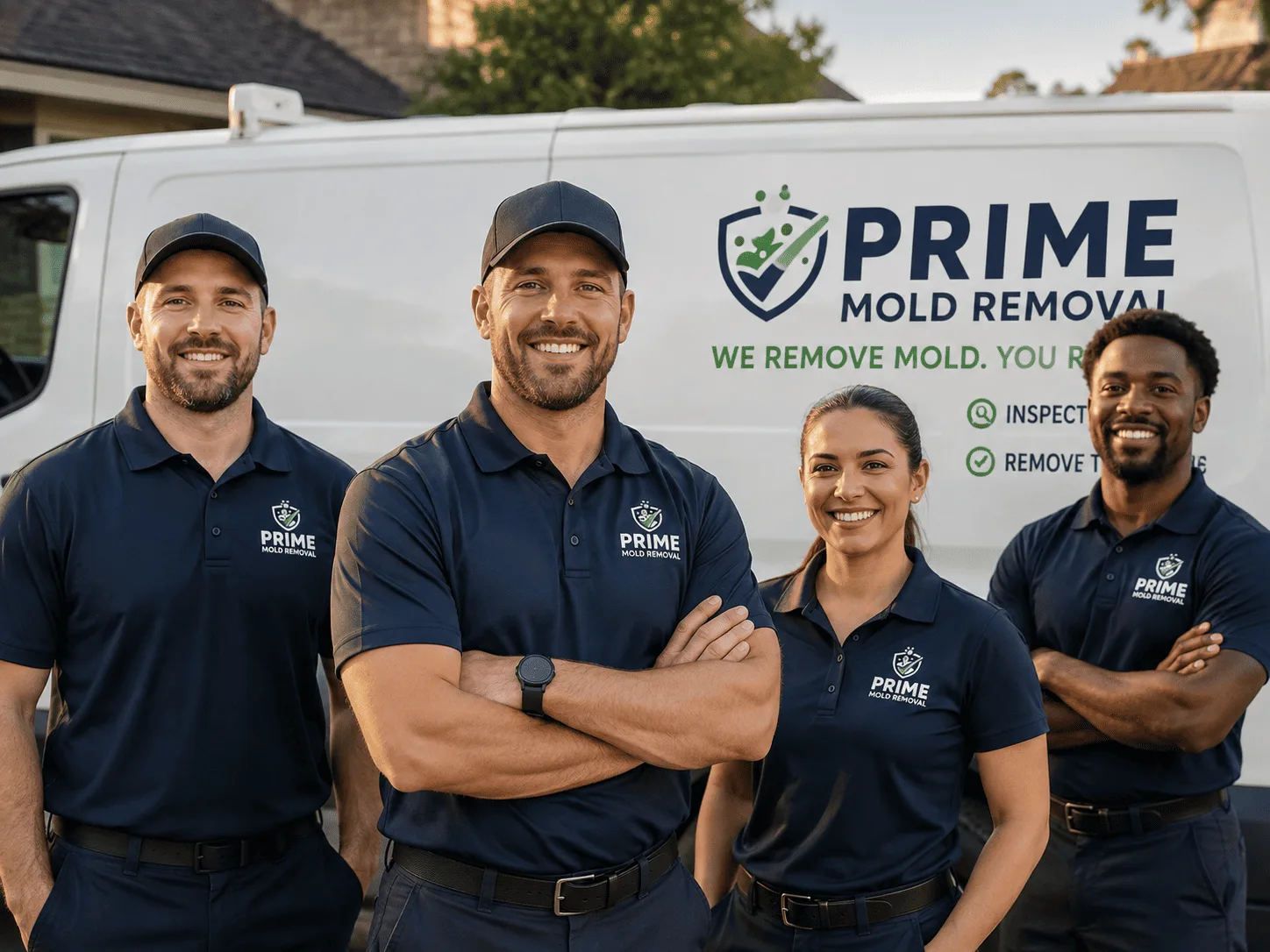 Mold Inspection in Suffolk, VA near me